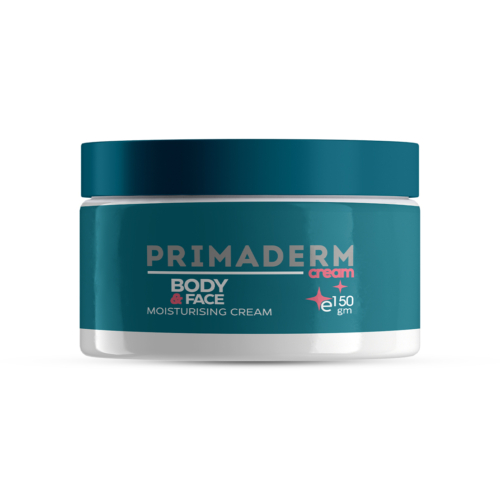 Primaderm moisturizing cream