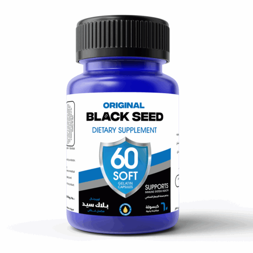 Original Blackseed capsules