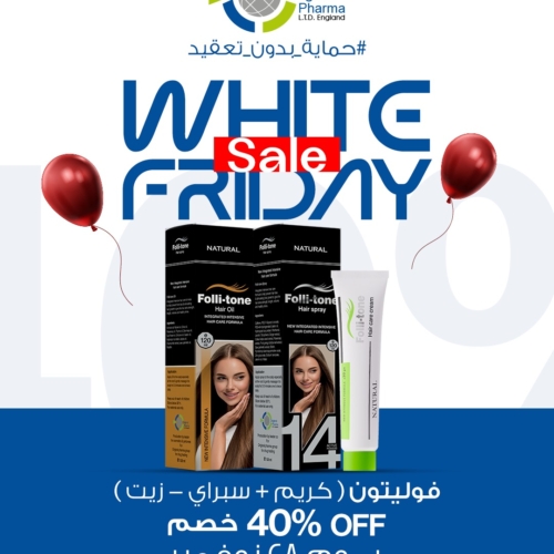 FOLLI-TONE ( SPRAY + OIL + CREAM )