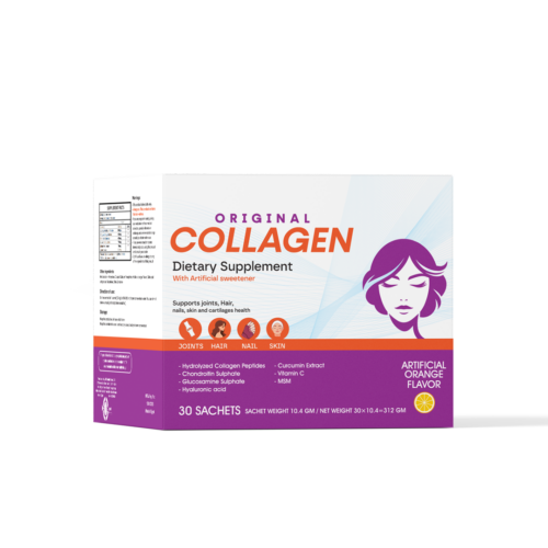 أوريجنال كولاجين 30 كيس