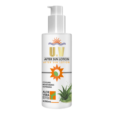 UV SUNSCREEN LOTION