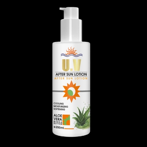 UV SUNSCREEN LOTION
