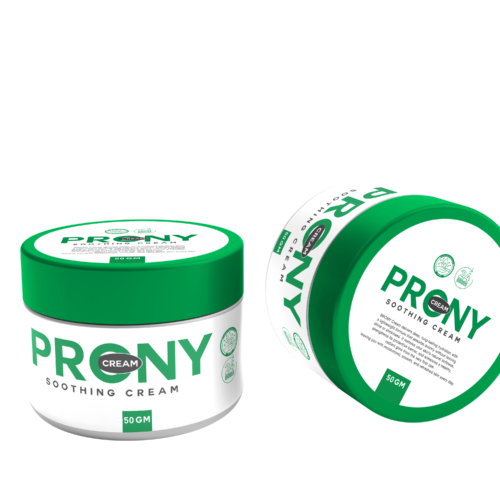 PRONY SOOTHING CREAM