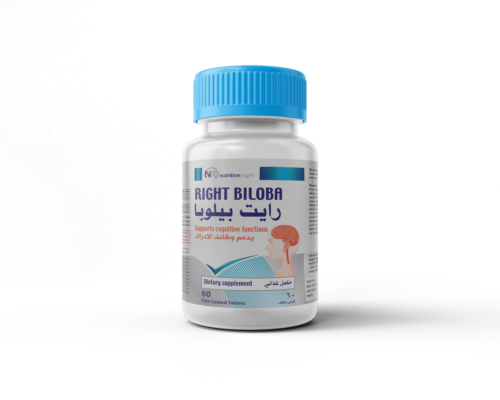 RIGHT BILOBA TABLETS 60