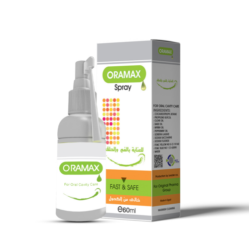 ORAMAX 60ML