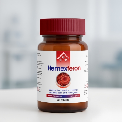 Hemexferon 30 tablets ar