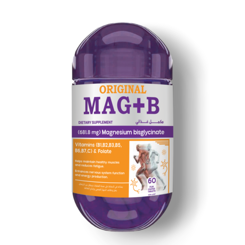 ORIGINAL MAG+B